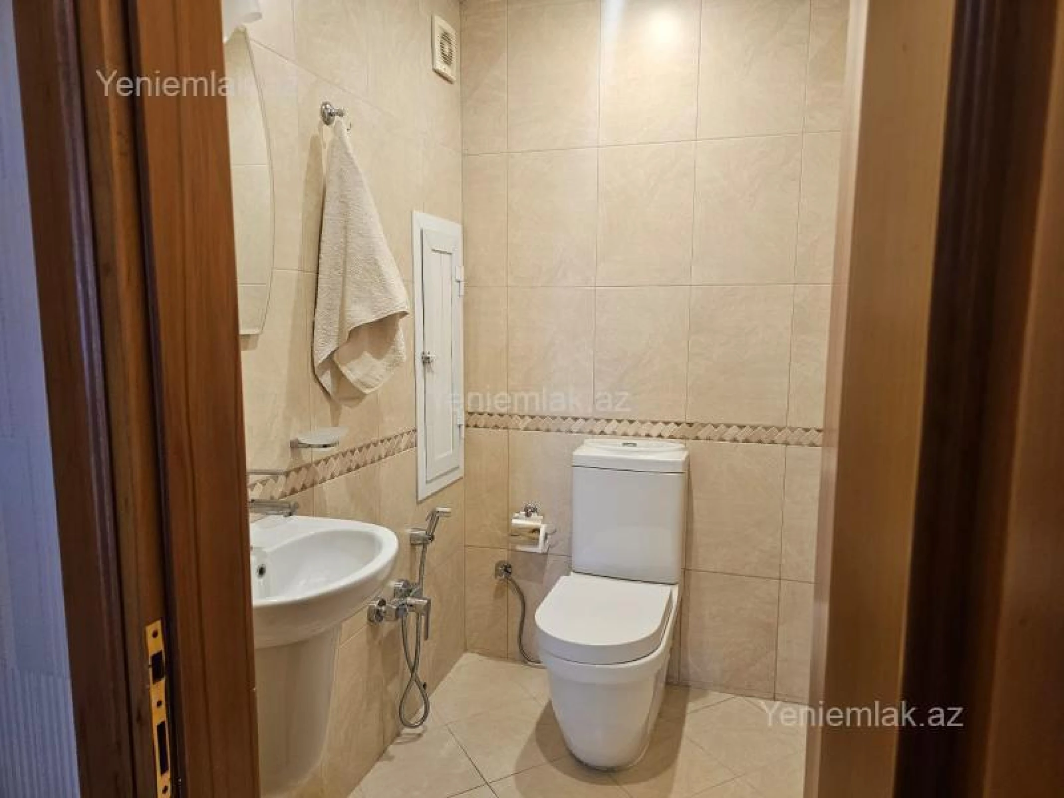 Satılır 3 otaqlı yeni tikili 168 m²