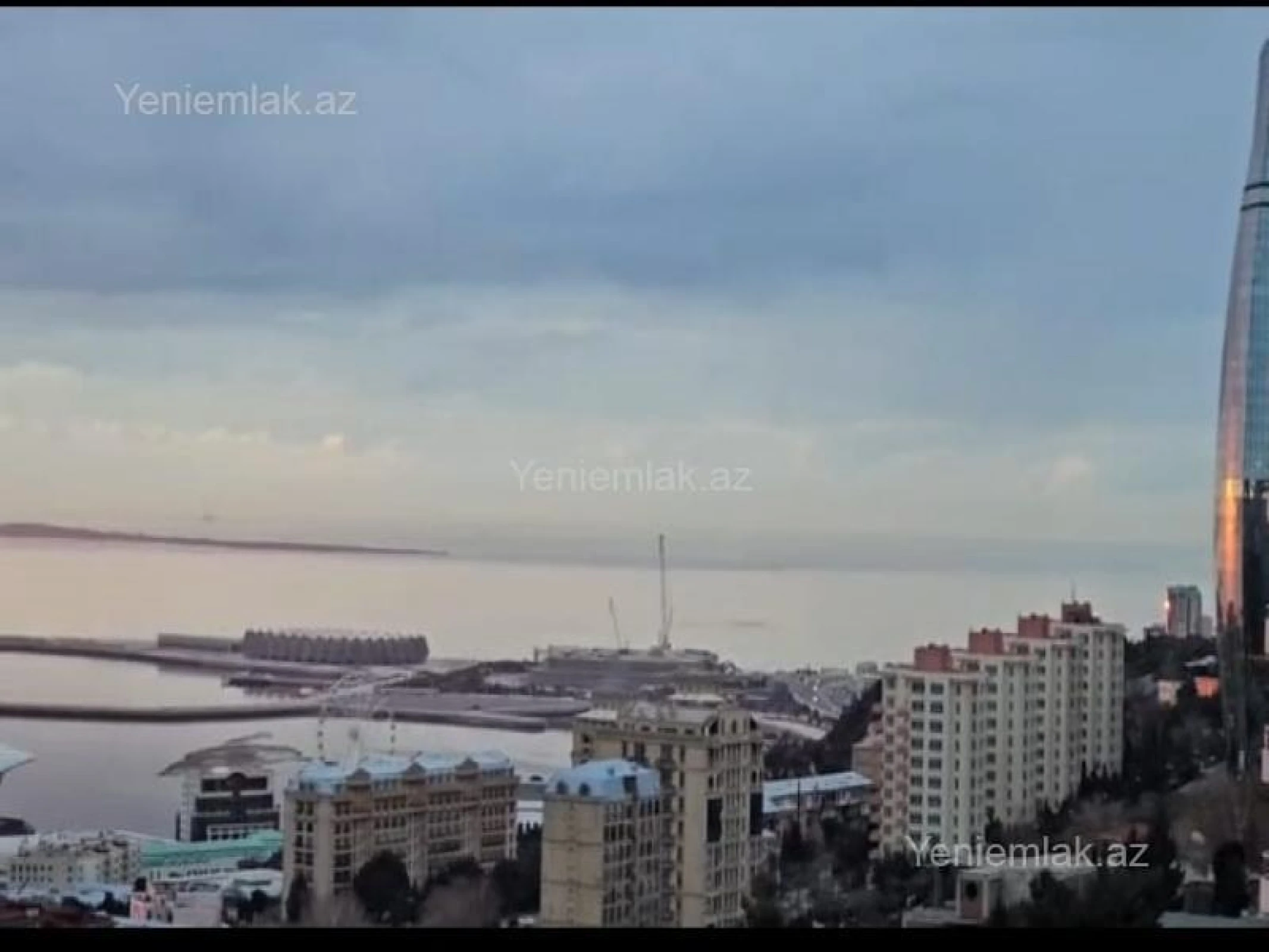 Satılır 3 otaqlı yeni tikili 168 m²