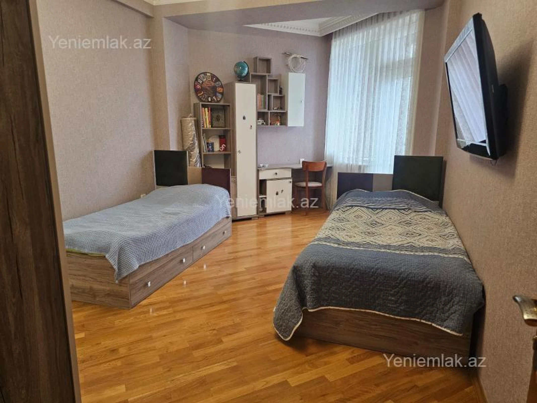 Satılır 3 otaqlı yeni tikili 168 m²