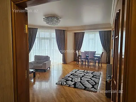 Satılır 3 otaqlı yeni tikili 168 m²