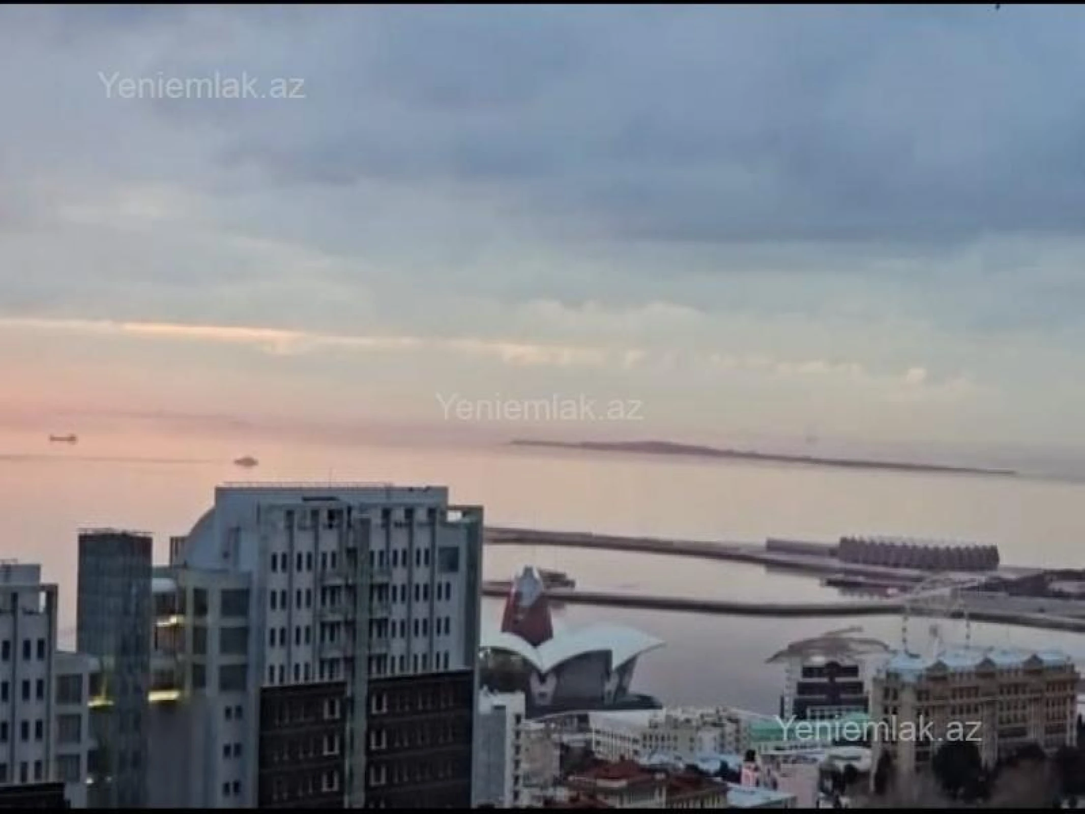 Satılır 3 otaqlı yeni tikili 168 m²