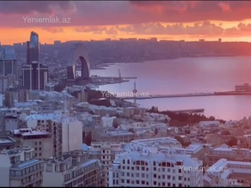 Satılır 3 otaqlı yeni tikili 168 m²