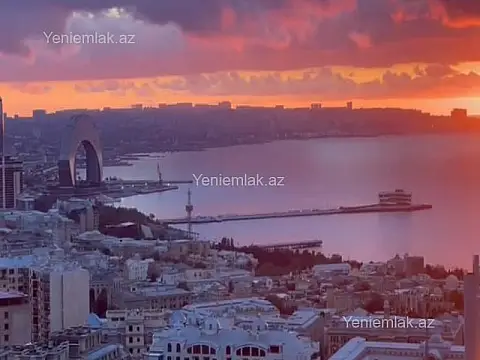 Satılır 3 otaqlı yeni tikili 168 m²