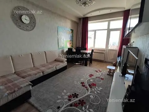 Satılır 2 otaqlı yeni tikili 60 m² — Bakı, Xətai 2 otaq 60.00 m²