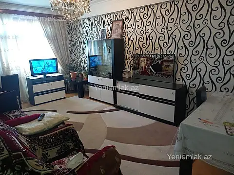 Satılır 3 otaqlı köhnə tikili 80 m² — Bakı, Xətai 3 otaq 80.00 m²