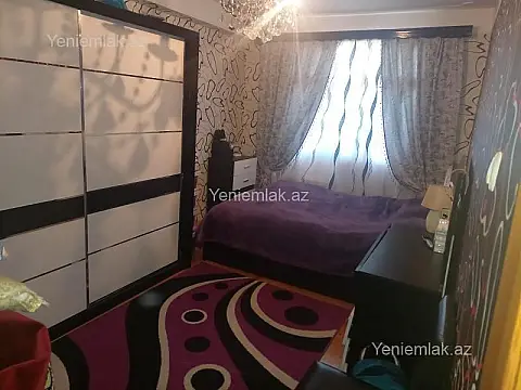 Satılır 3 otaqlı köhnə tikili 80 m²