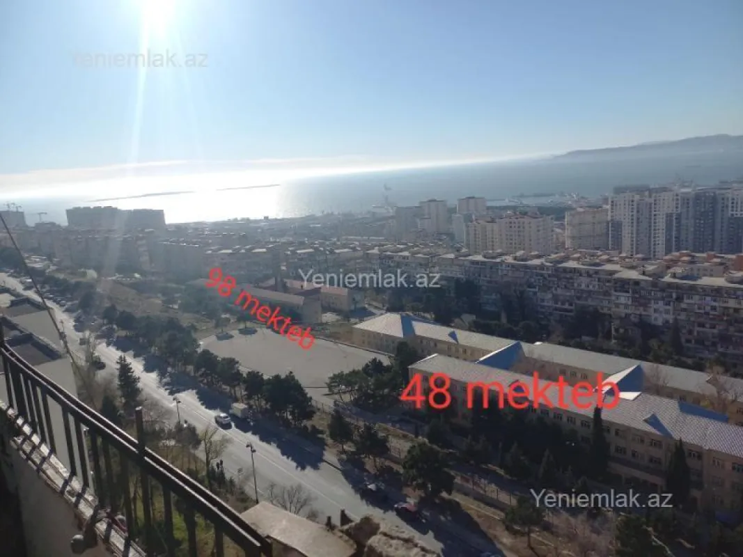 Satılır 3 otaqlı köhnə tikili 80 m²