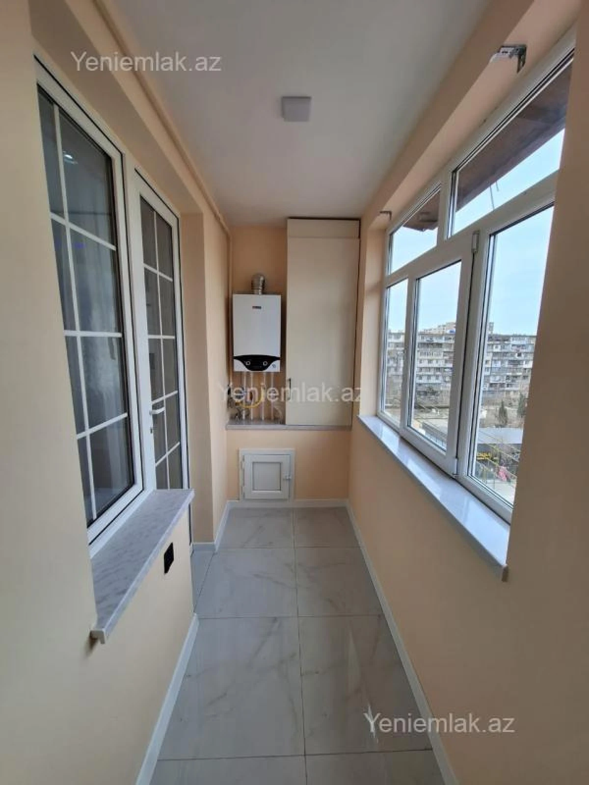 Satılır 3 otaqlı köhnə tikili 65 m²