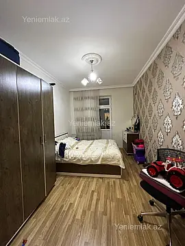 Satılır 3 otaqlı yeni tikili 108 m²