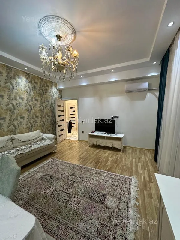 Satılır 3 otaqlı yeni tikili 108 m²