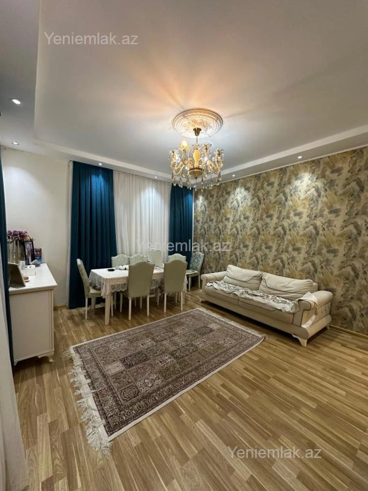 Satılır 3 otaqlı yeni tikili 108 m²