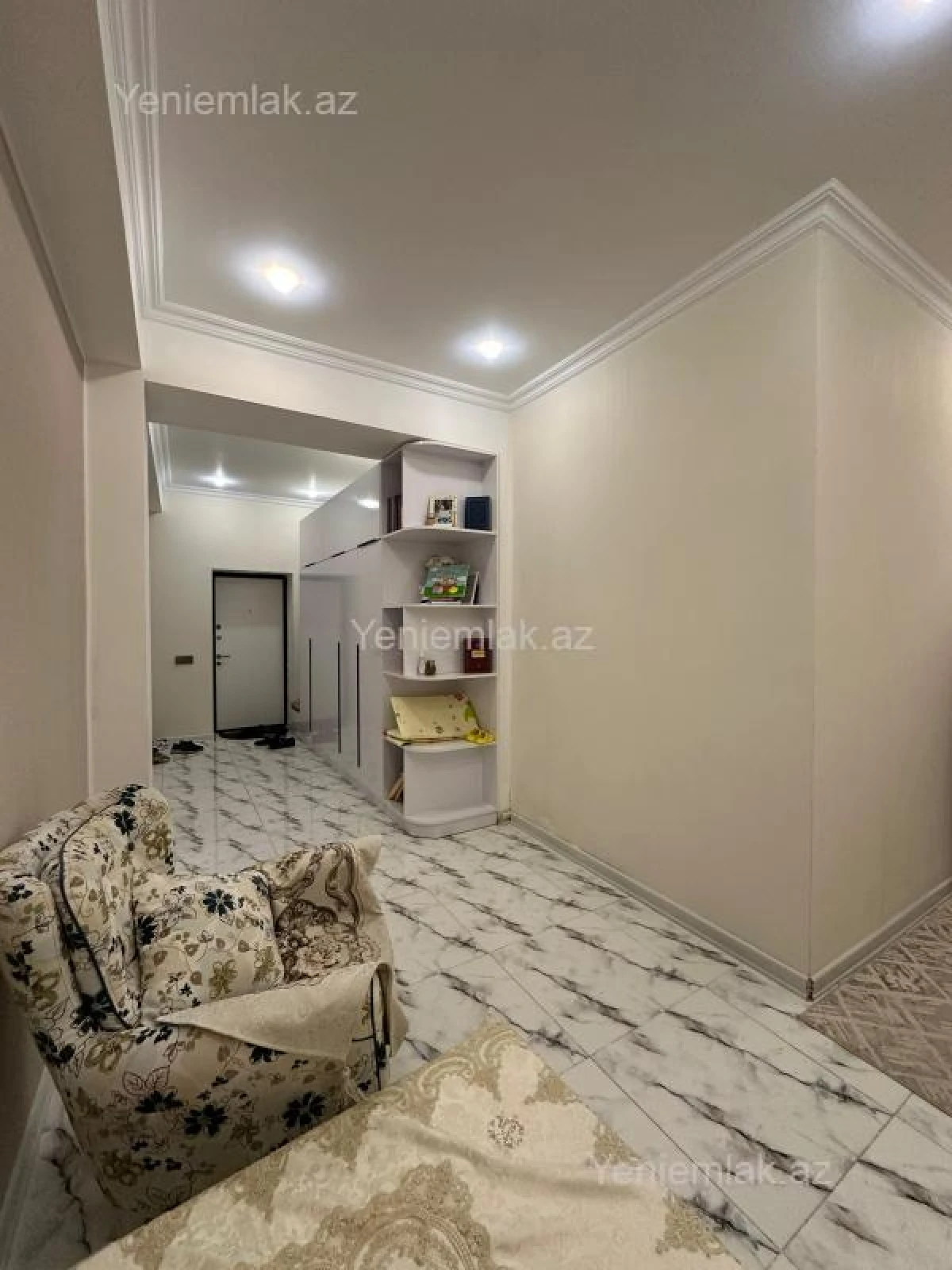 Satılır 3 otaqlı yeni tikili 108 m²