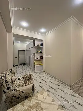 Satılır 3 otaqlı yeni tikili 108 m²