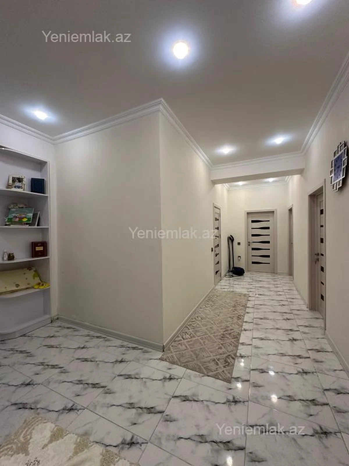 Satılır 3 otaqlı yeni tikili 108 m²