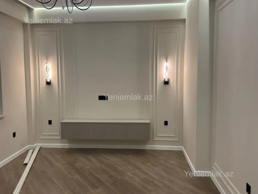 Satılır 3 otaqlı yeni tikili 100 m²