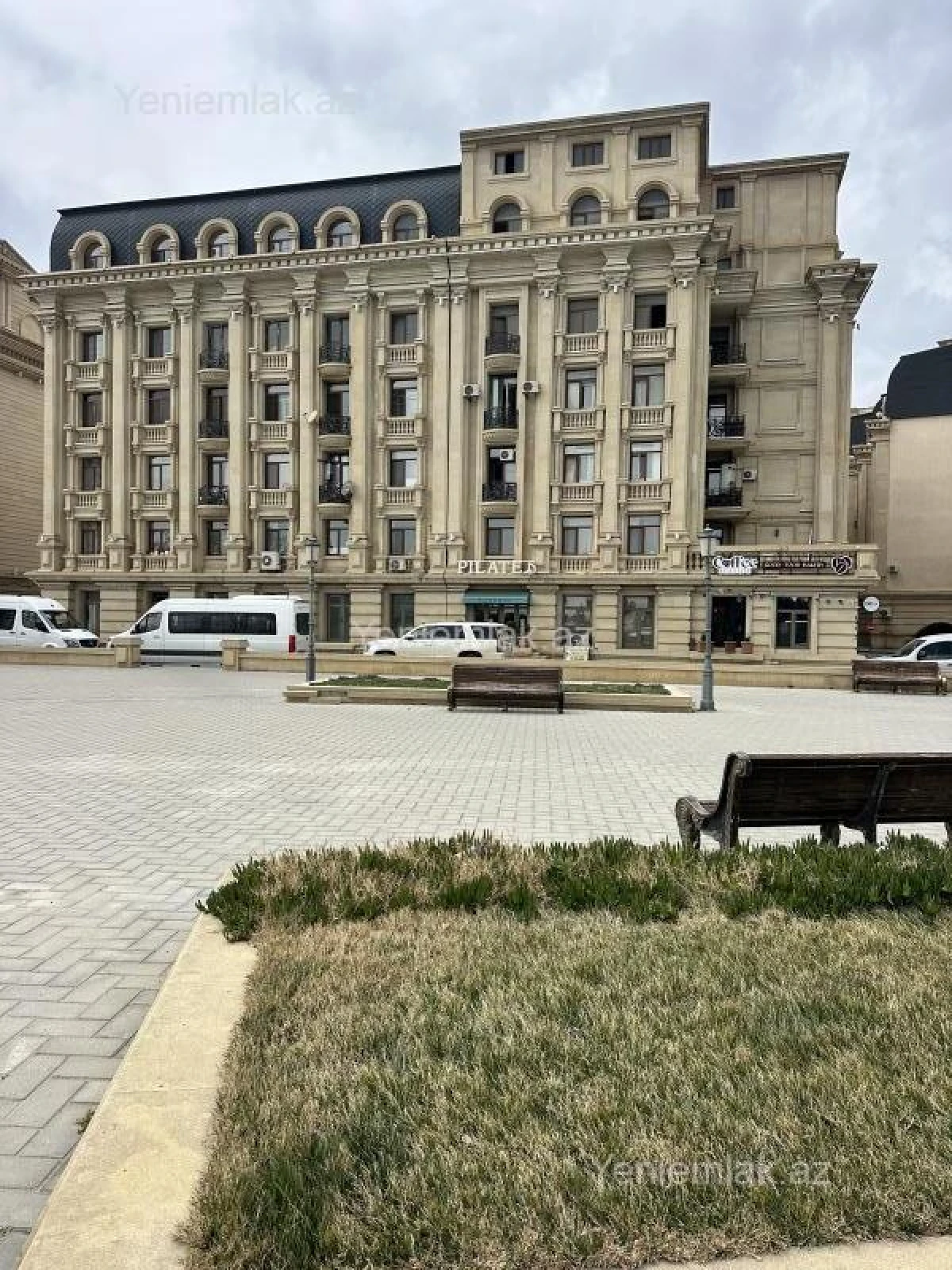 Satılır 3 otaqlı yeni tikili 100 m²