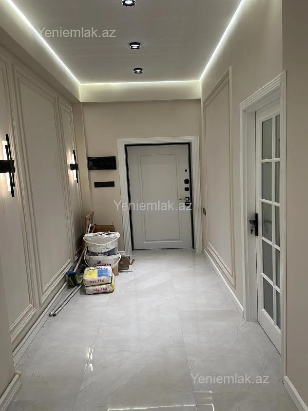 Satılır 3 otaqlı yeni tikili 100 m²