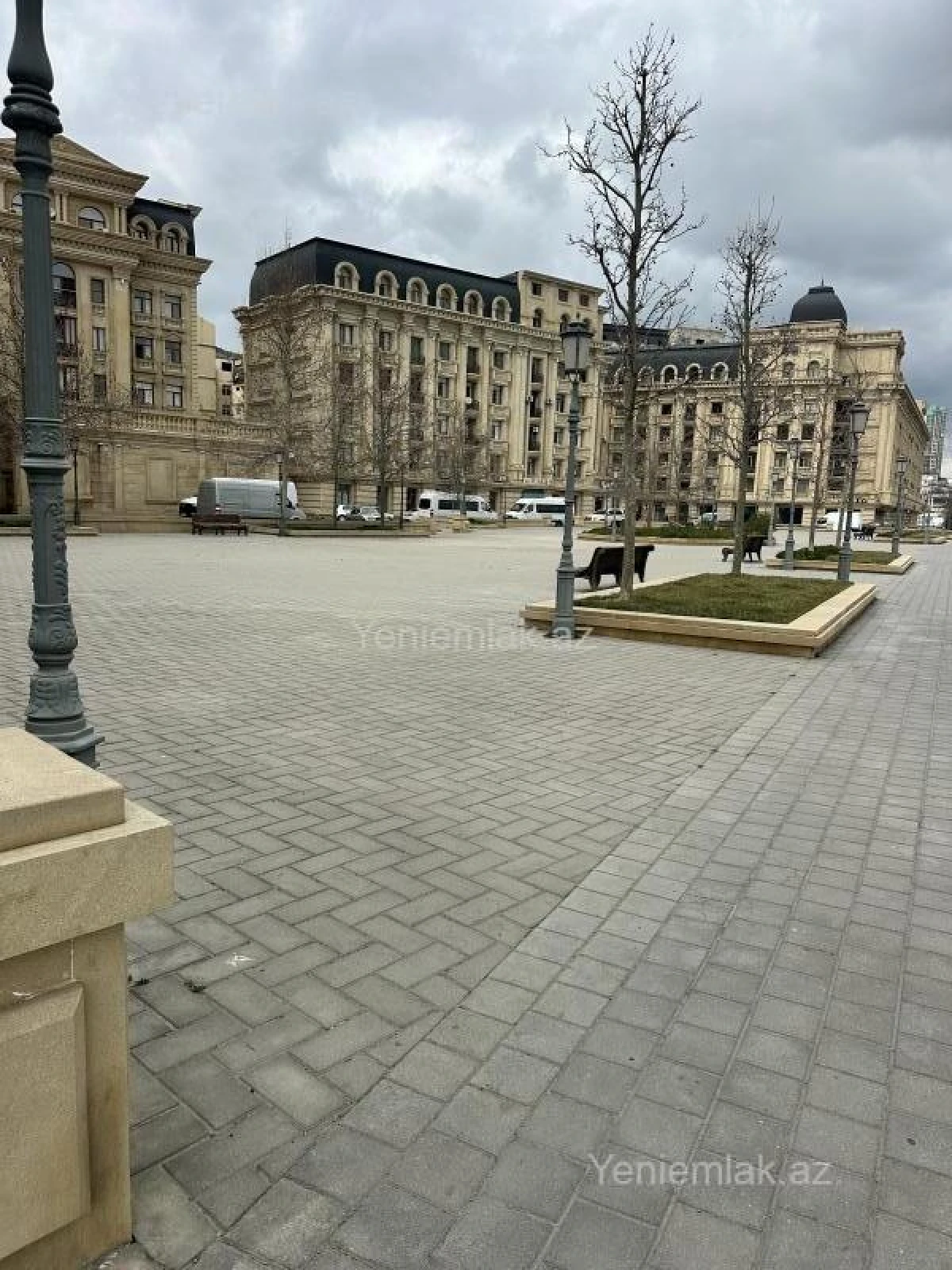 Satılır 3 otaqlı yeni tikili 100 m²