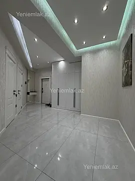 Satılır 3 otaqlı yeni tikili 107 m²