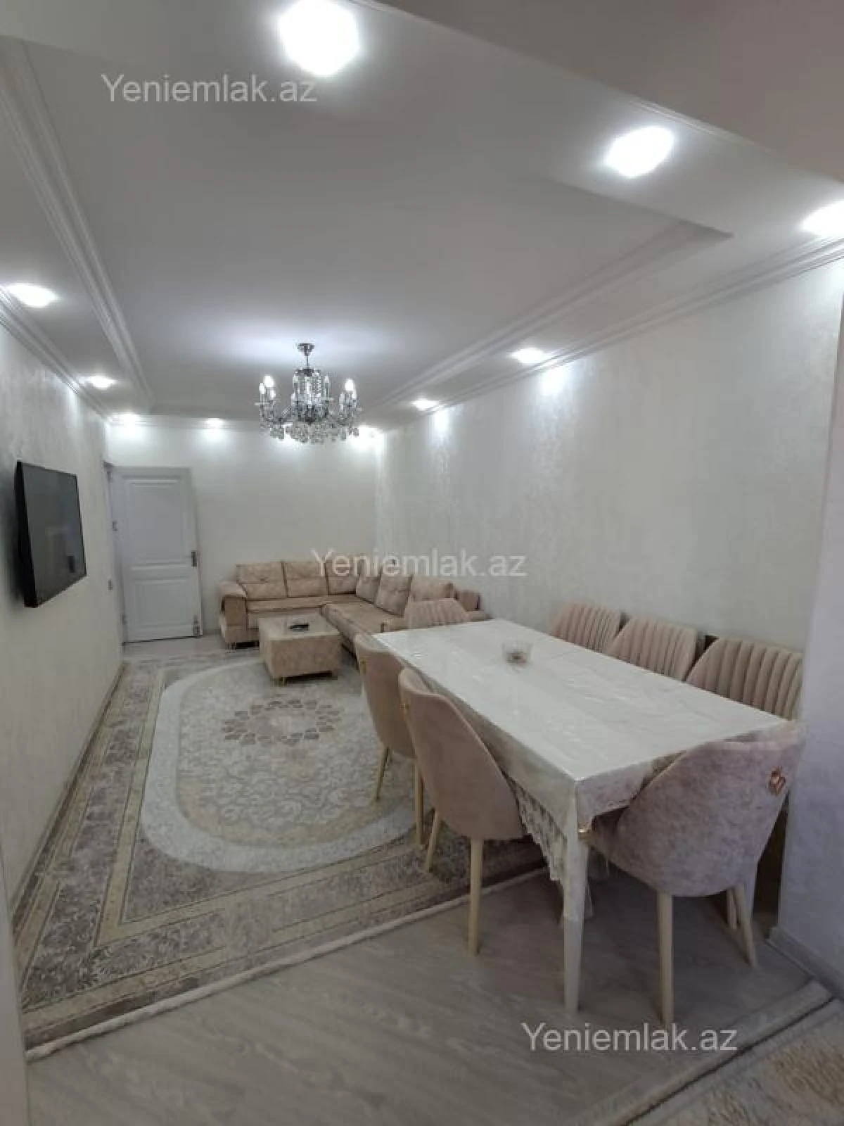 Satılır 3 otaqlı köhnə tikili 80 m²