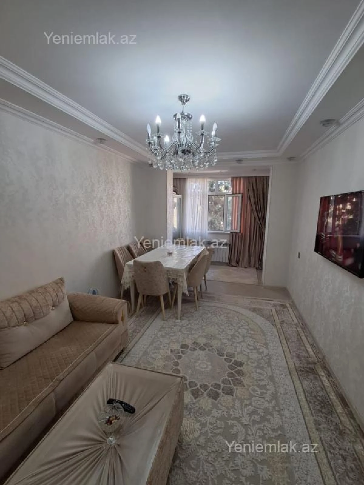 Satılır 3 otaqlı köhnə tikili 80 m²