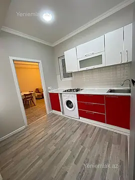 Satılır 2 otaqlı yeni tikili 59 m²