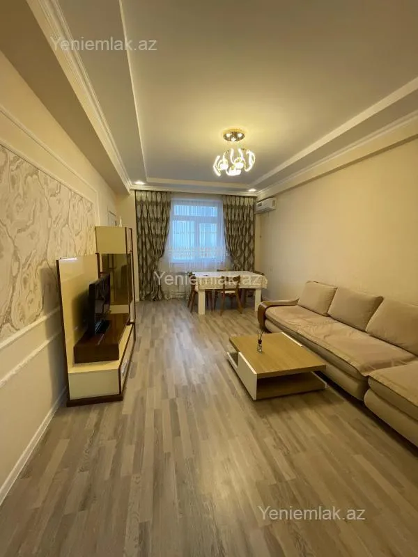 Satılır 2 otaqlı yeni tikili 59 m²