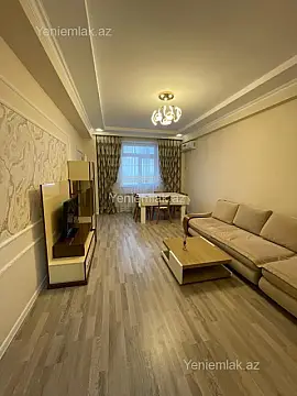 Satılır 2 otaqlı yeni tikili 59 m² — Abşeron, Masazır 2 otaq 59.00 m²