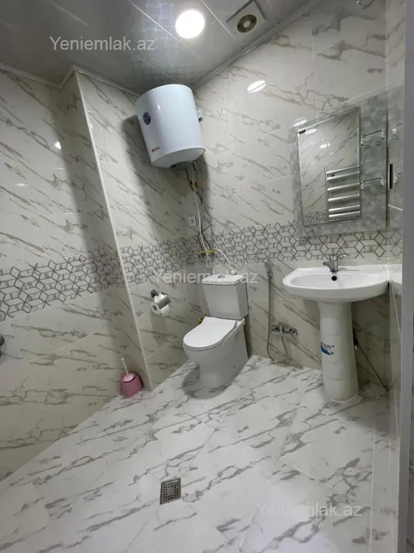 Satılır 2 otaqlı yeni tikili 59 m²