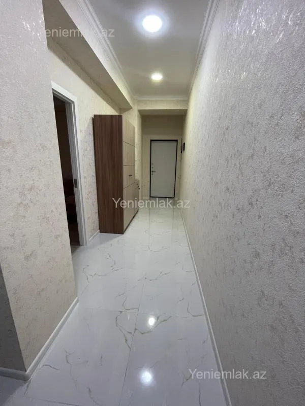 Satılır 2 otaqlı yeni tikili 59 m²