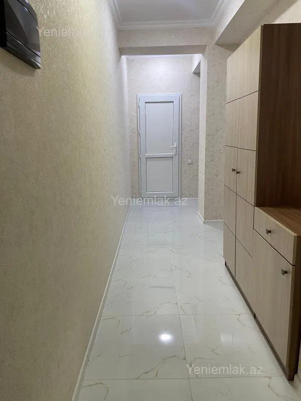 Satılır 2 otaqlı yeni tikili 59 m²