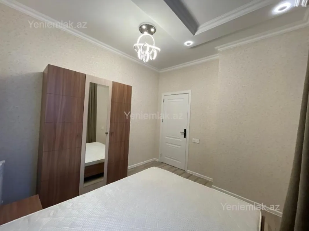 Satılır 2 otaqlı yeni tikili 59 m²