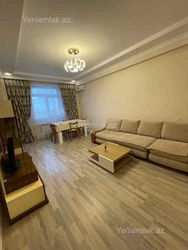 Satılır 2 otaqlı yeni tikili 59 m²