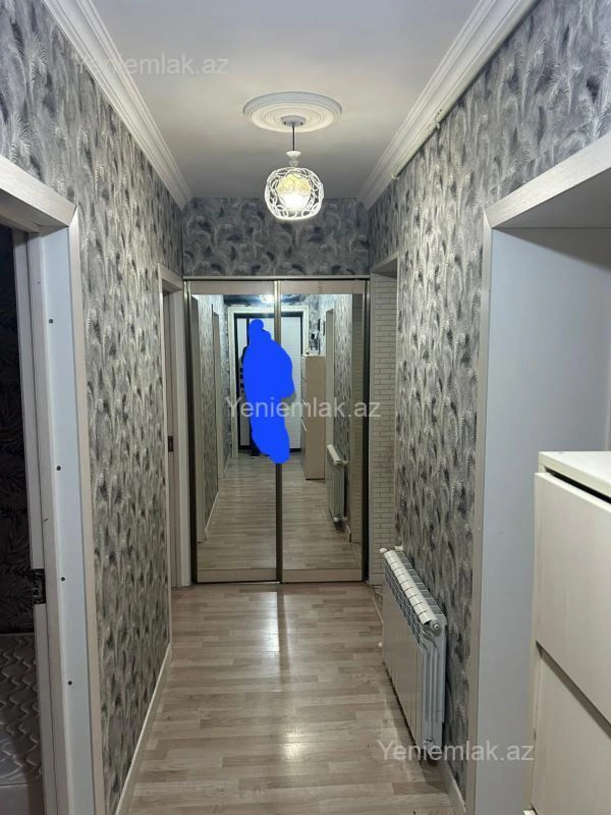 Satılır 3 otaqlı köhnə tikili 80 m²