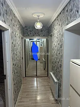 Satılır 3 otaqlı köhnə tikili 80 m²
