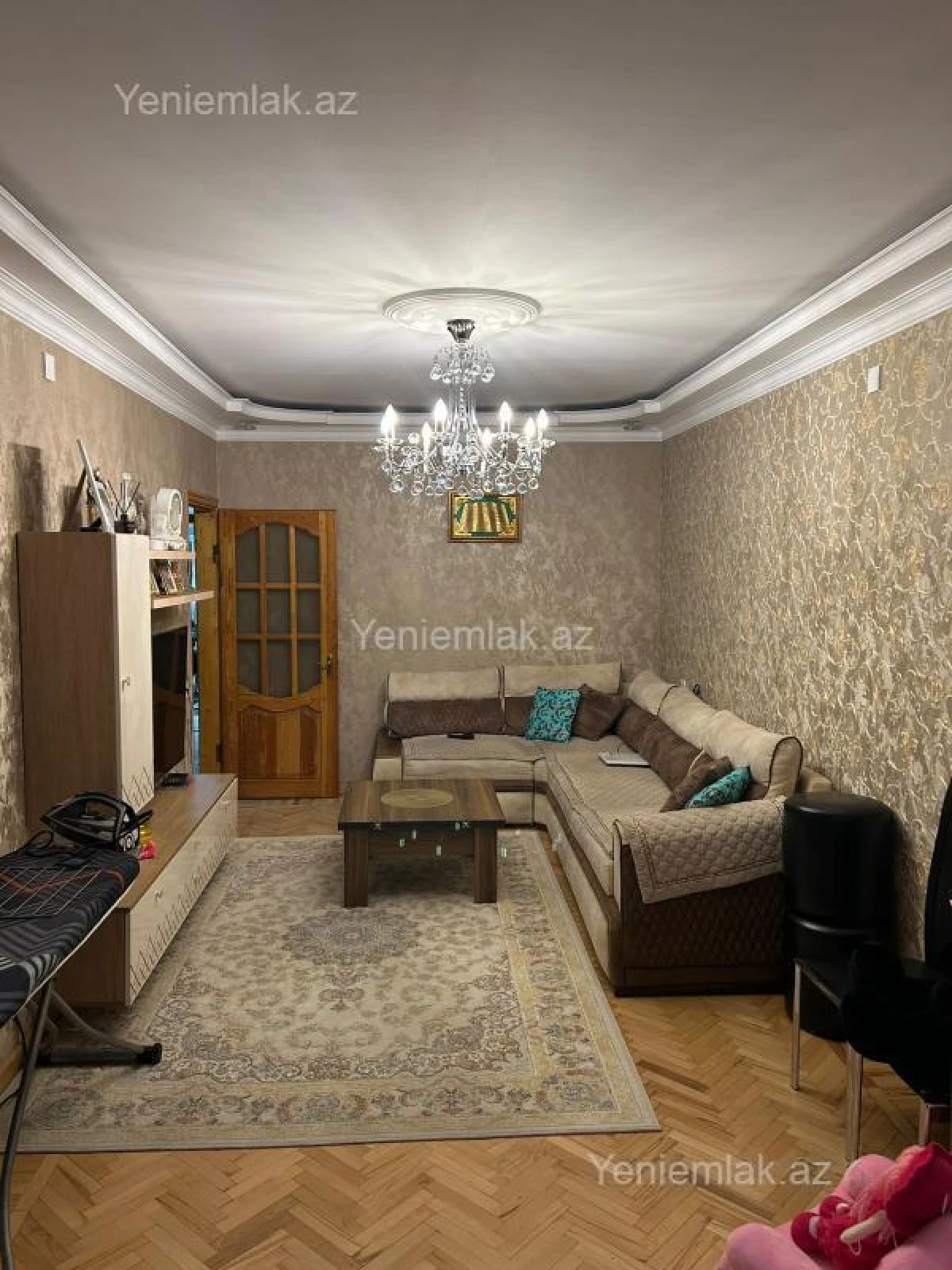 Satılır 3 otaqlı köhnə tikili 80 m²