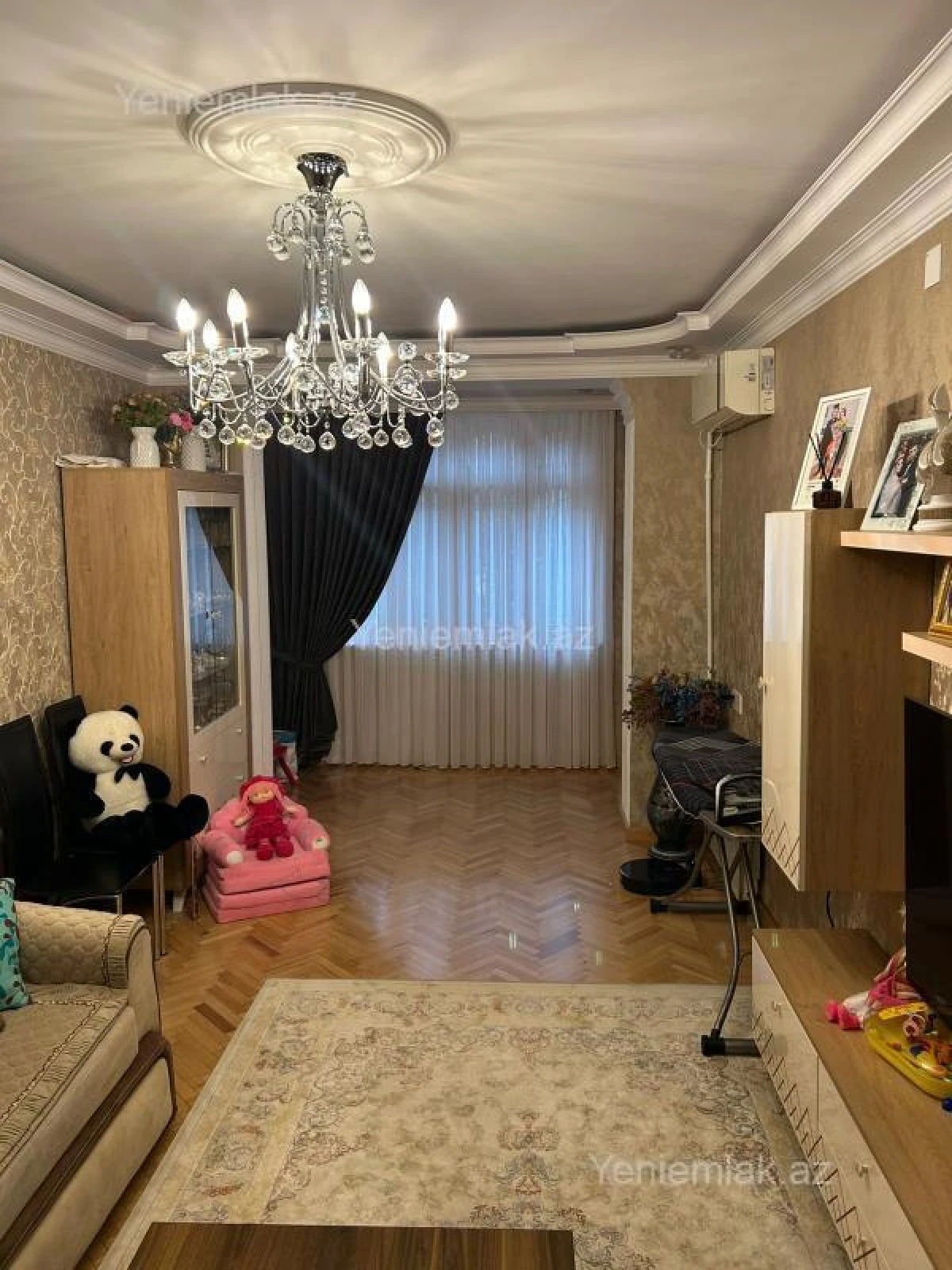 Satılır 3 otaqlı köhnə tikili 80 m²