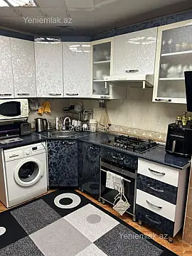 Satılır 3 otaqlı köhnə tikili 80 m² — Bakı, Sabunçu 3 otaq 80.00 m²