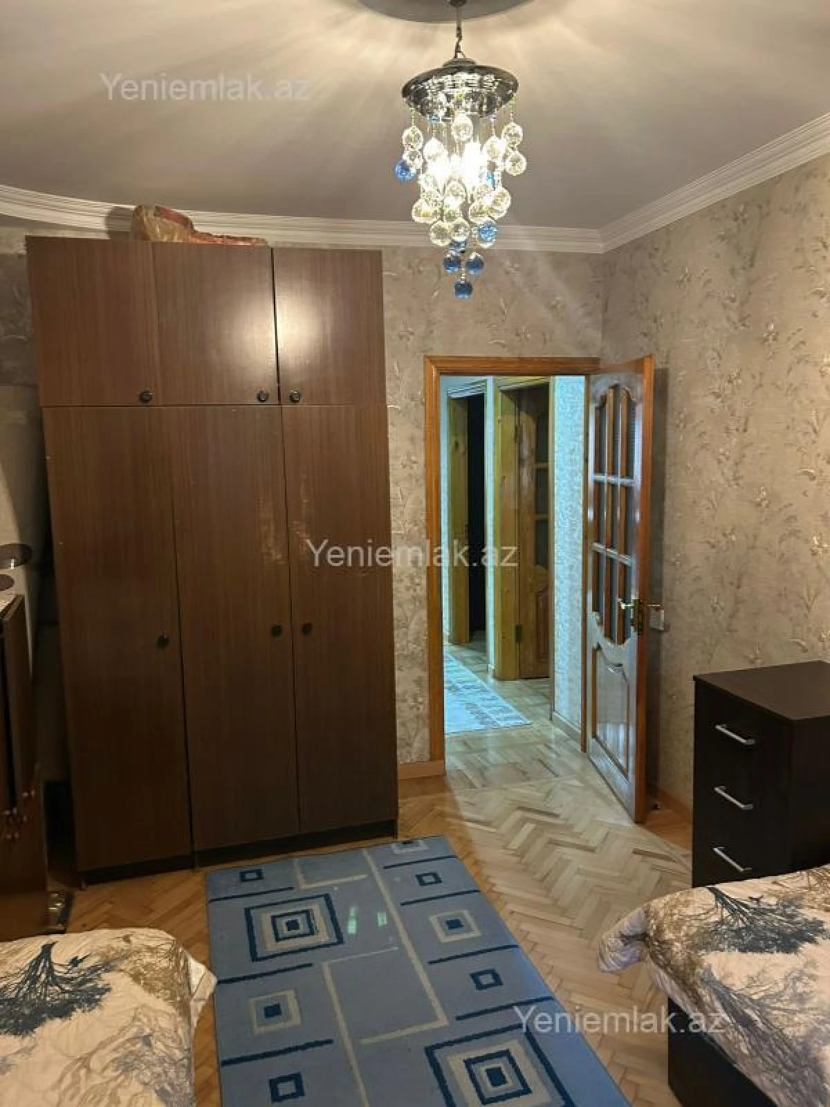 Satılır 3 otaqlı köhnə tikili 80 m²