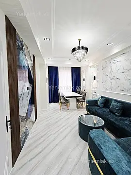 Satılır 3 otaqlı yeni tikili 86 m² — Abşeron, Masazır 3 otaq 86.00 m²