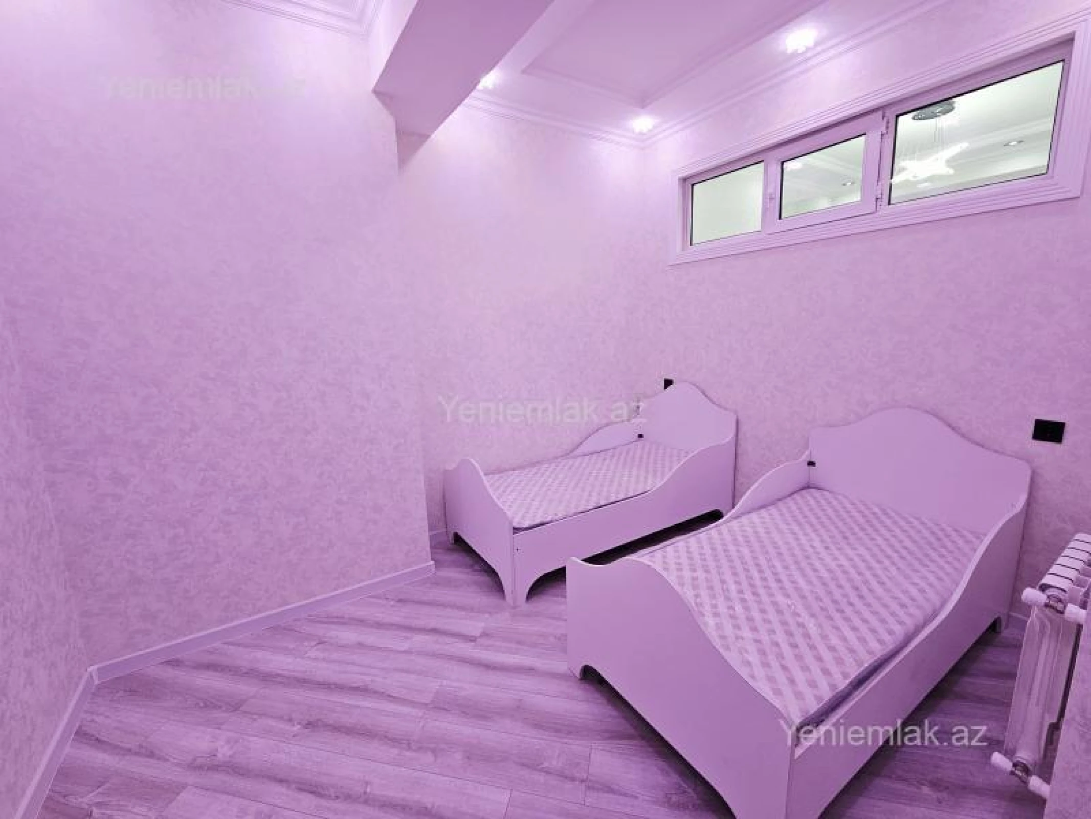 Satılır 3 otaqlı yeni tikili 86 m²