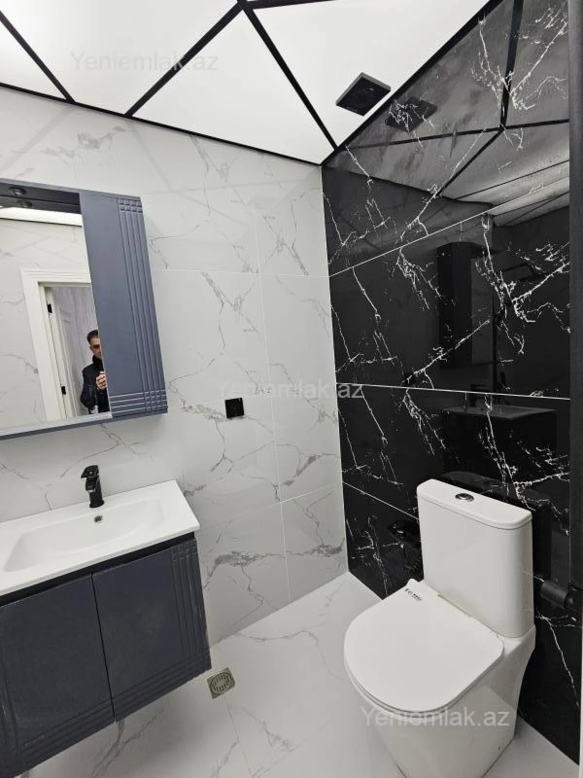 Satılır 3 otaqlı yeni tikili 86 m²