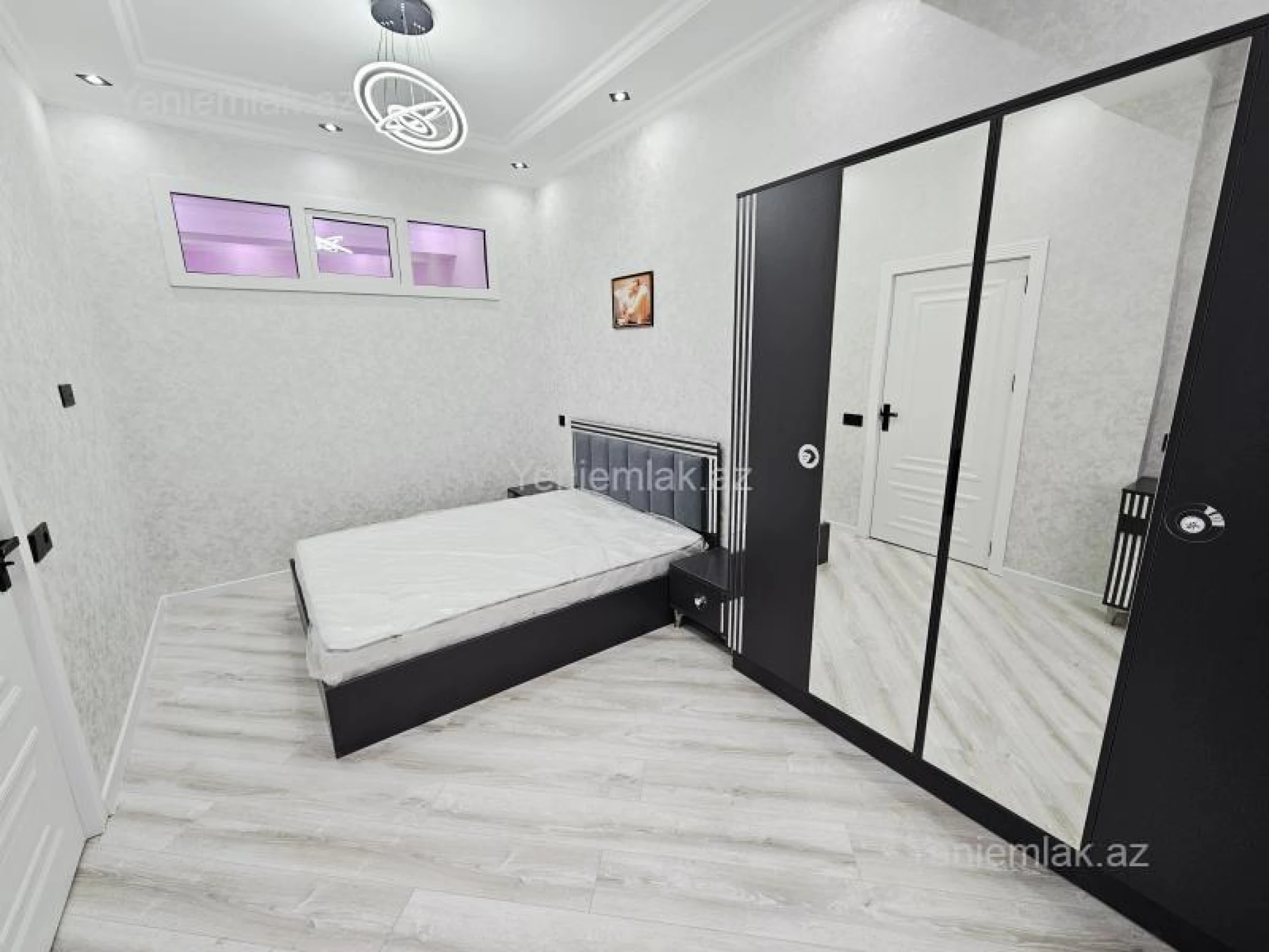 Satılır 3 otaqlı yeni tikili 86 m²