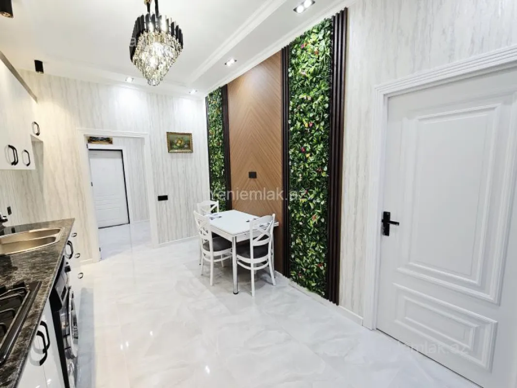 Satılır 3 otaqlı yeni tikili 86 m²