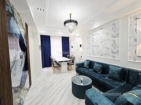 Satılır 3 otaqlı yeni tikili 86 m²