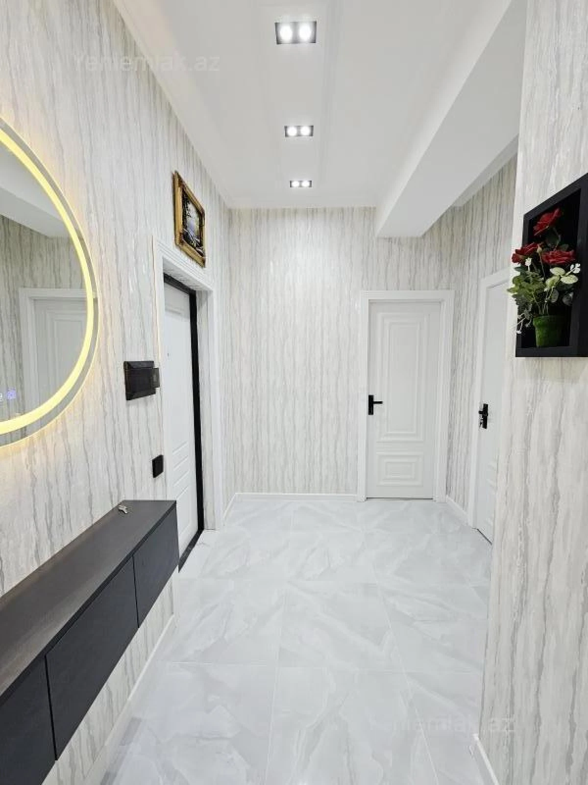 Satılır 3 otaqlı yeni tikili 86 m²