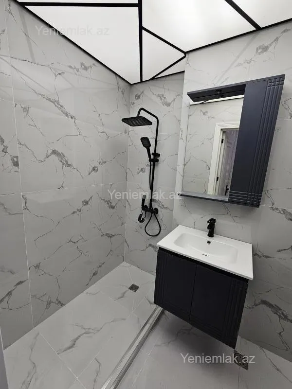 Satılır 3 otaqlı yeni tikili 86 m²