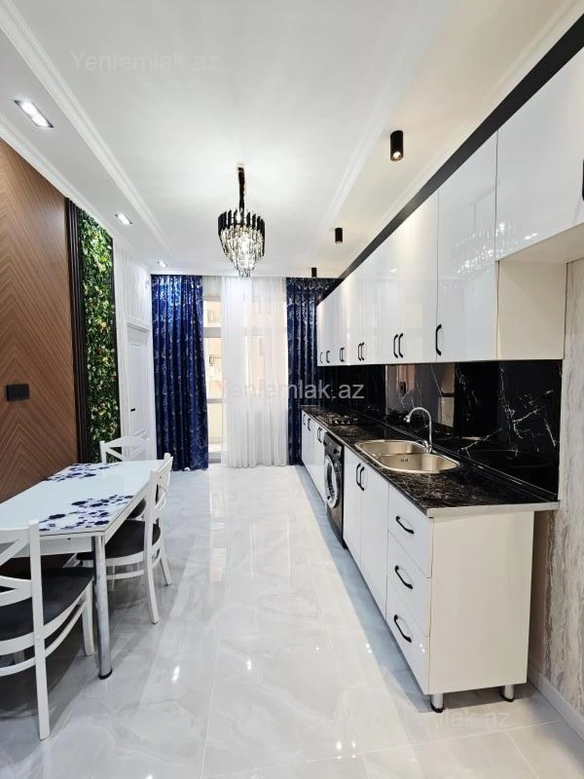 Satılır 3 otaqlı yeni tikili 86 m²