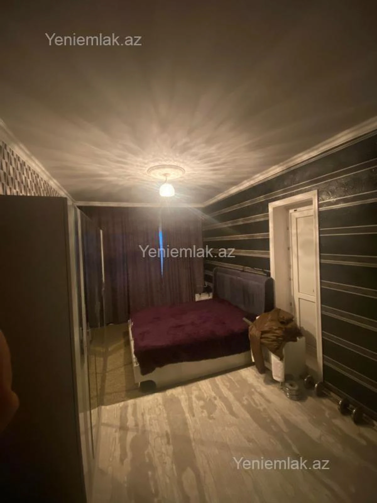 Satılır 3 otaqlı köhnə tikili 75 m²