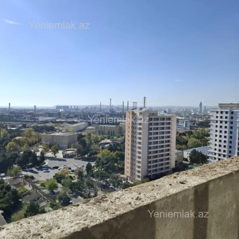 Satılır 2 otaqlı yeni tikili 76.74 m²